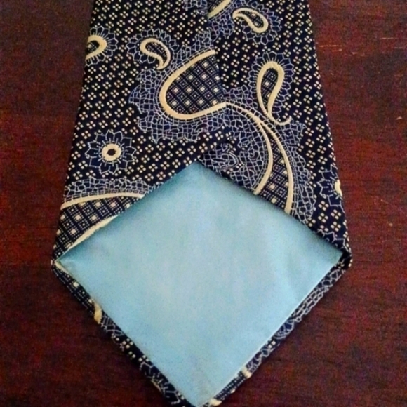 WEMBLEY Vintage Classic Executive Necktie - Picture 7 of 7